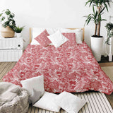 Therapy blanket bedding set Chinese tiger