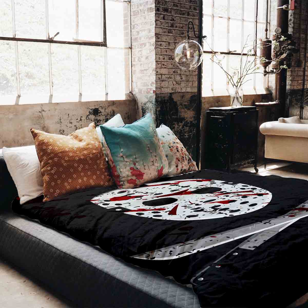 Therapy blankets bedding set Hannibal