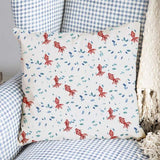 Health pillow Red Fish