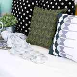 Health pillow hemp leaf