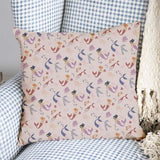 Mermaid health pillow