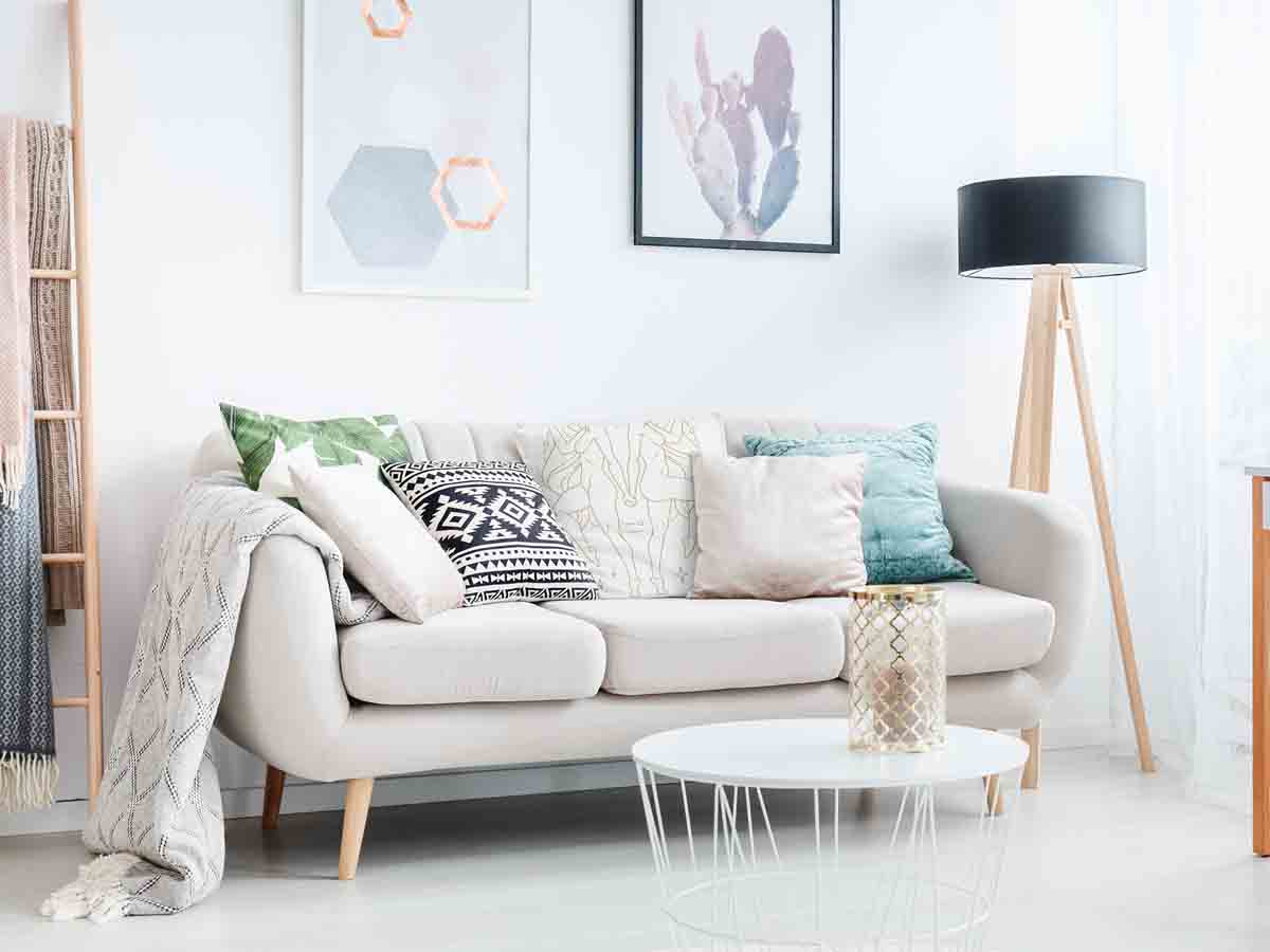 Health Pillow Constellation Gemini