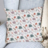 Coral Reef Health Pillow