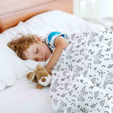 Set di biancheria da letto con coperta terapeutica Polo Nord