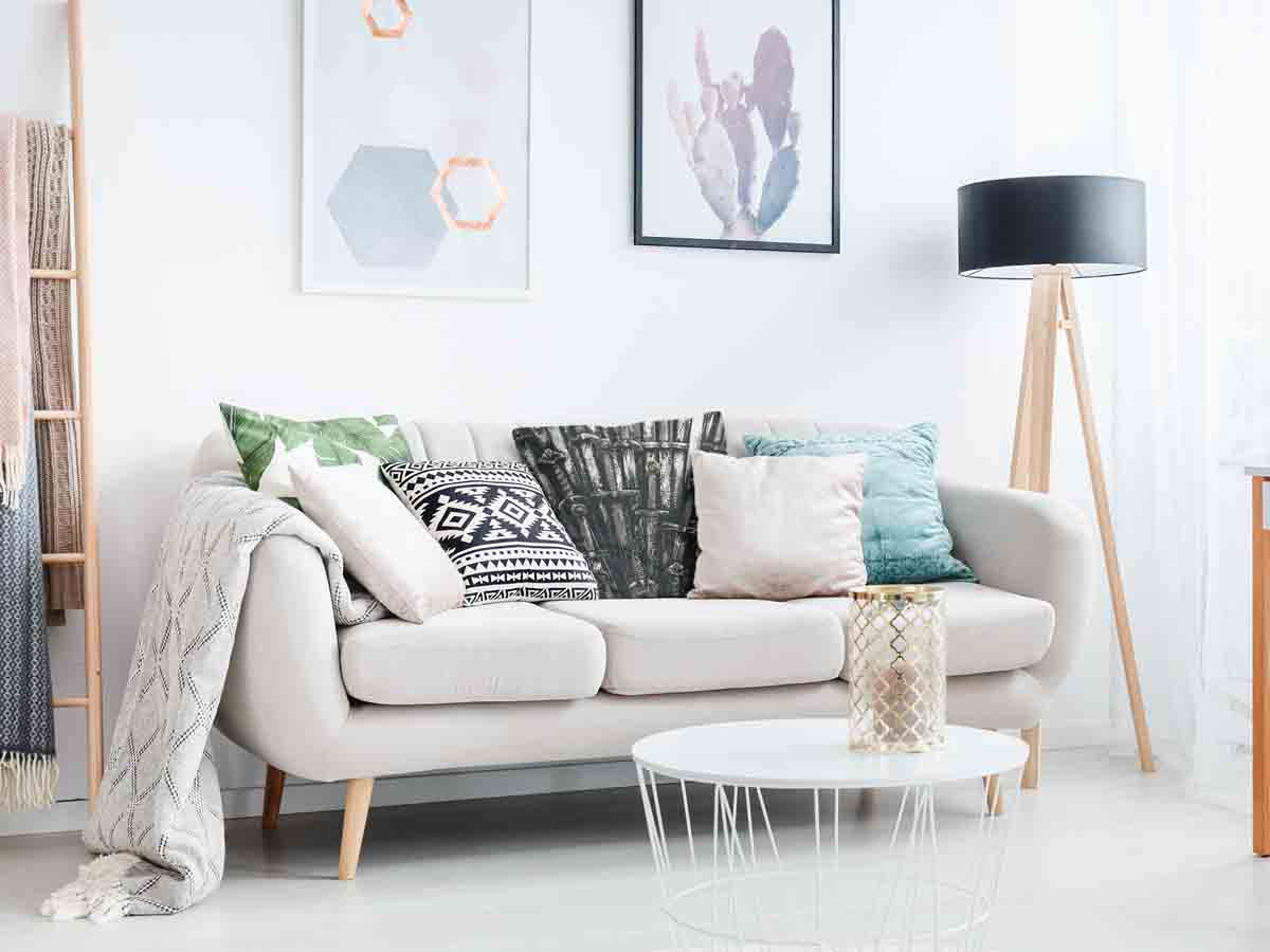 Cuscino salute spada