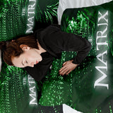 Therapy Blanket Bedding Set Green The Matrix