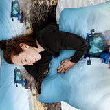 Therapy blankets bedding set agriculture