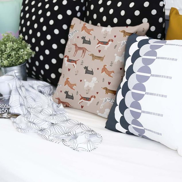 Health pillows for dogs