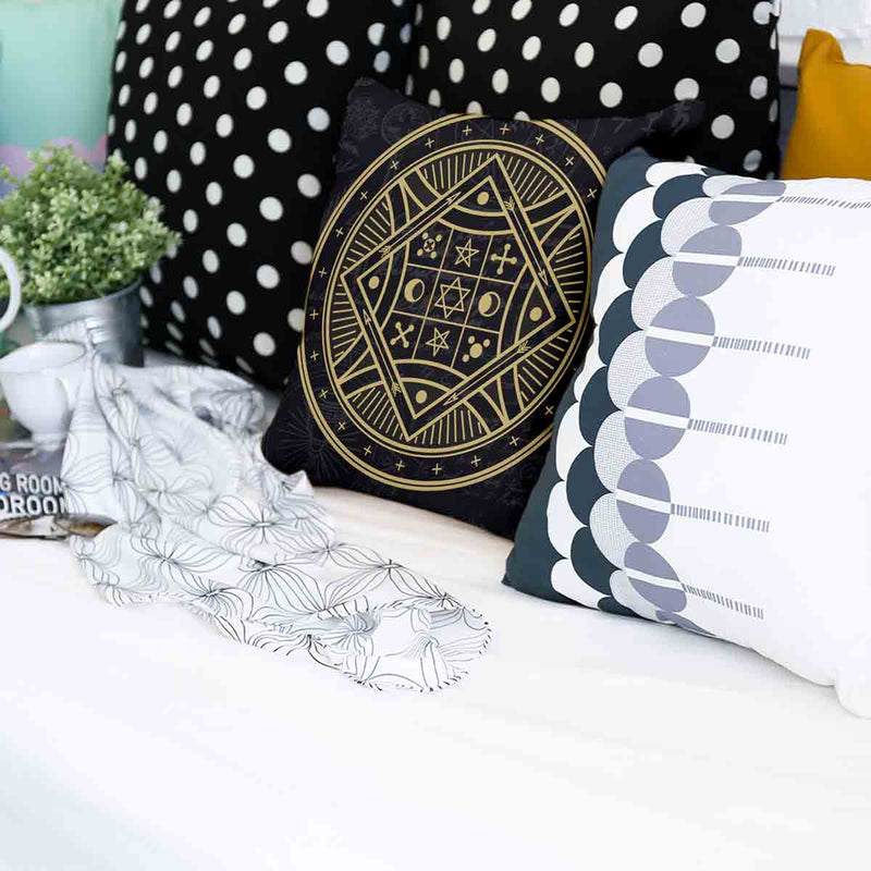Almohada de salud Mística