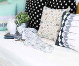 Cuscino salute bianco cose magiche