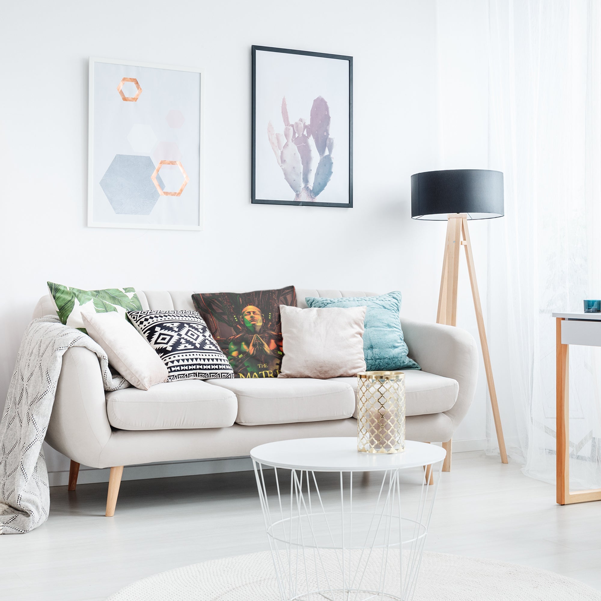 Almohada de salud Braun Matrix