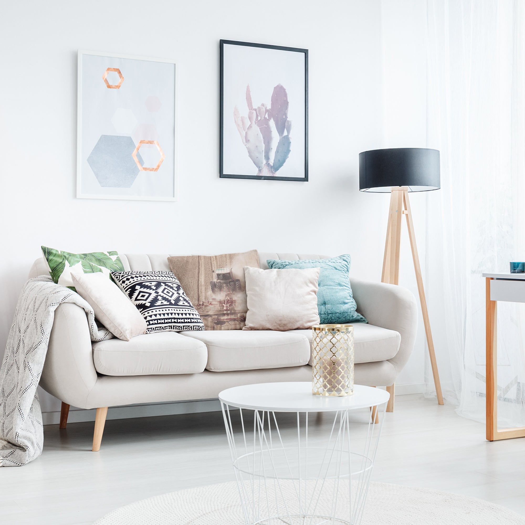 Almohada de salud tractor en polvo