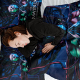 Set de ropa de cama de mantas terapéuticas Matrix Resurrections