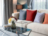 Health pillows, red, gifts.
