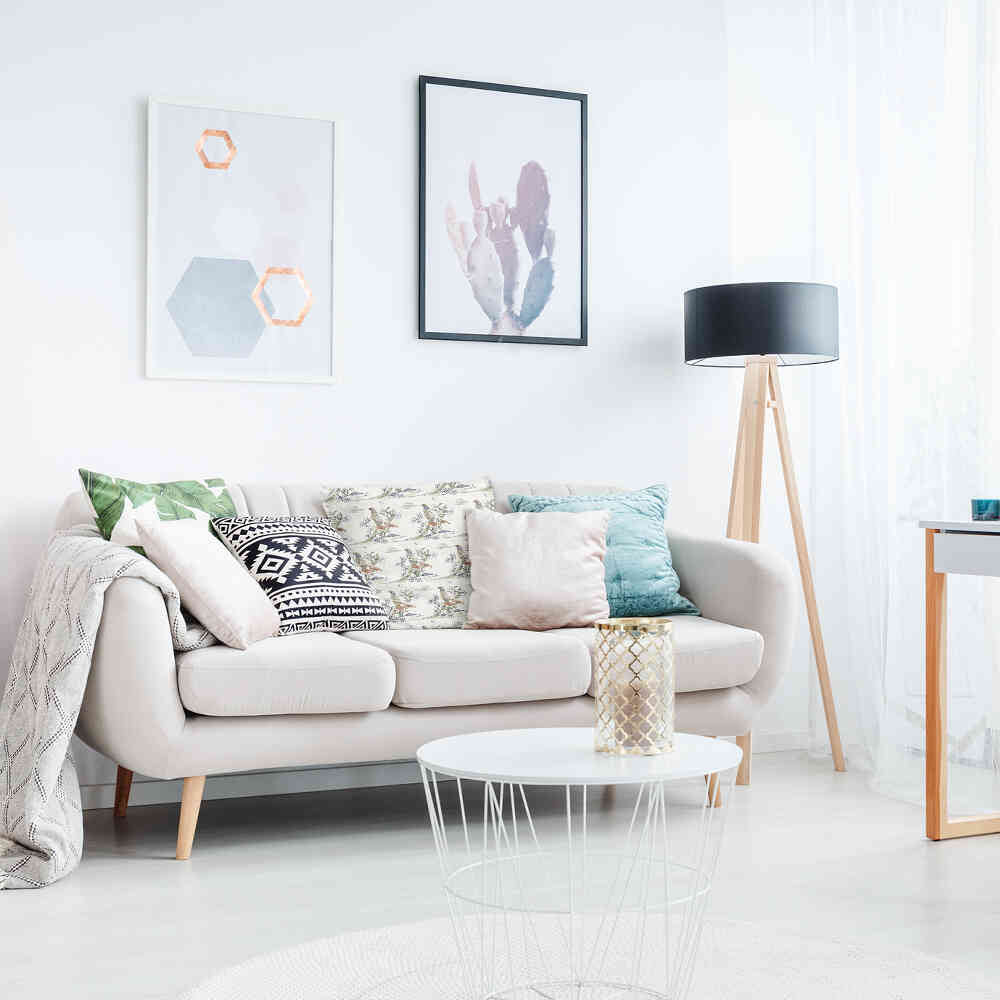 Gezondheidskussen Paradijsvogel