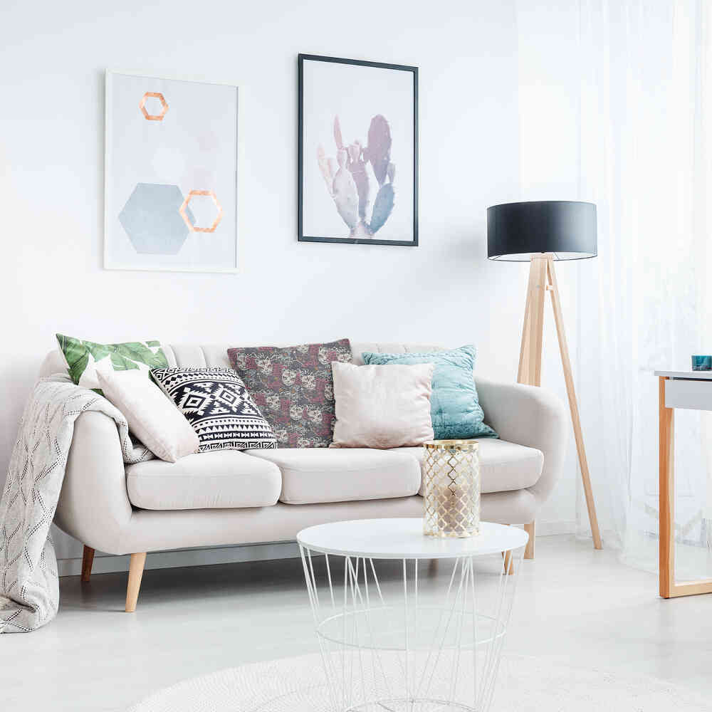 Cuscino salute gatto spaventoso