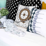 Almohada de salud Rueda de la Fortuna