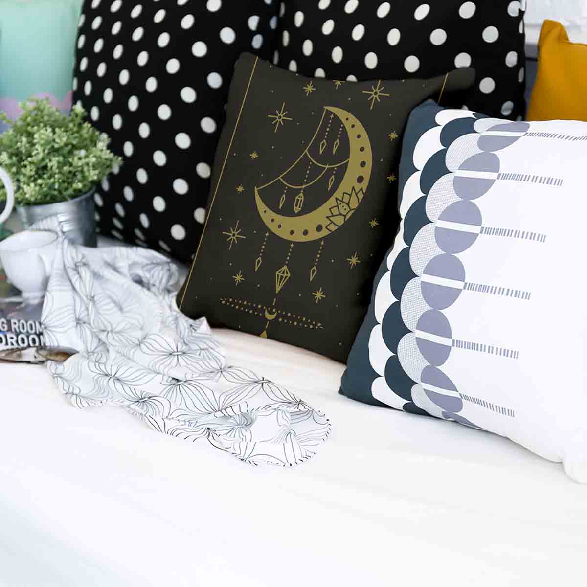 Almohada de salud Zaubermond