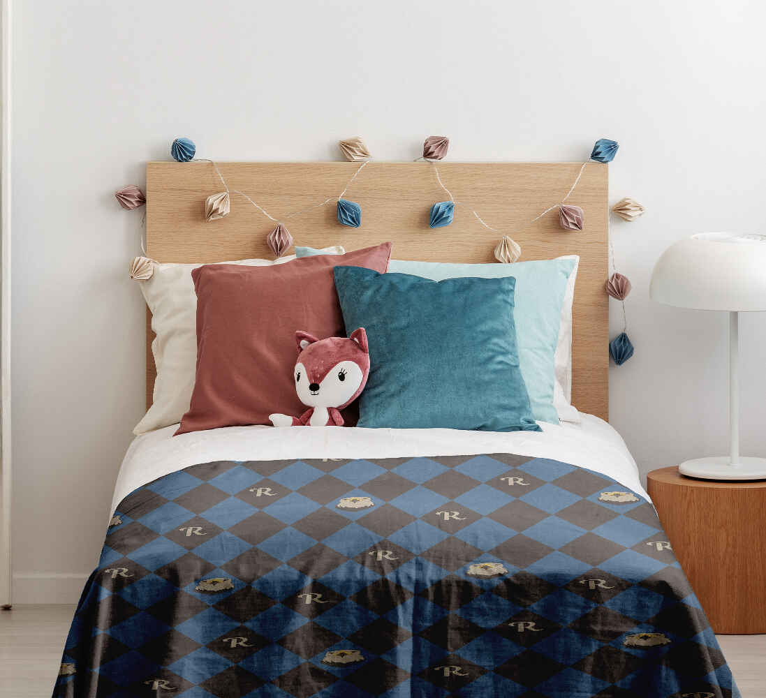 Therapy blankets bedding set schoolhouse R