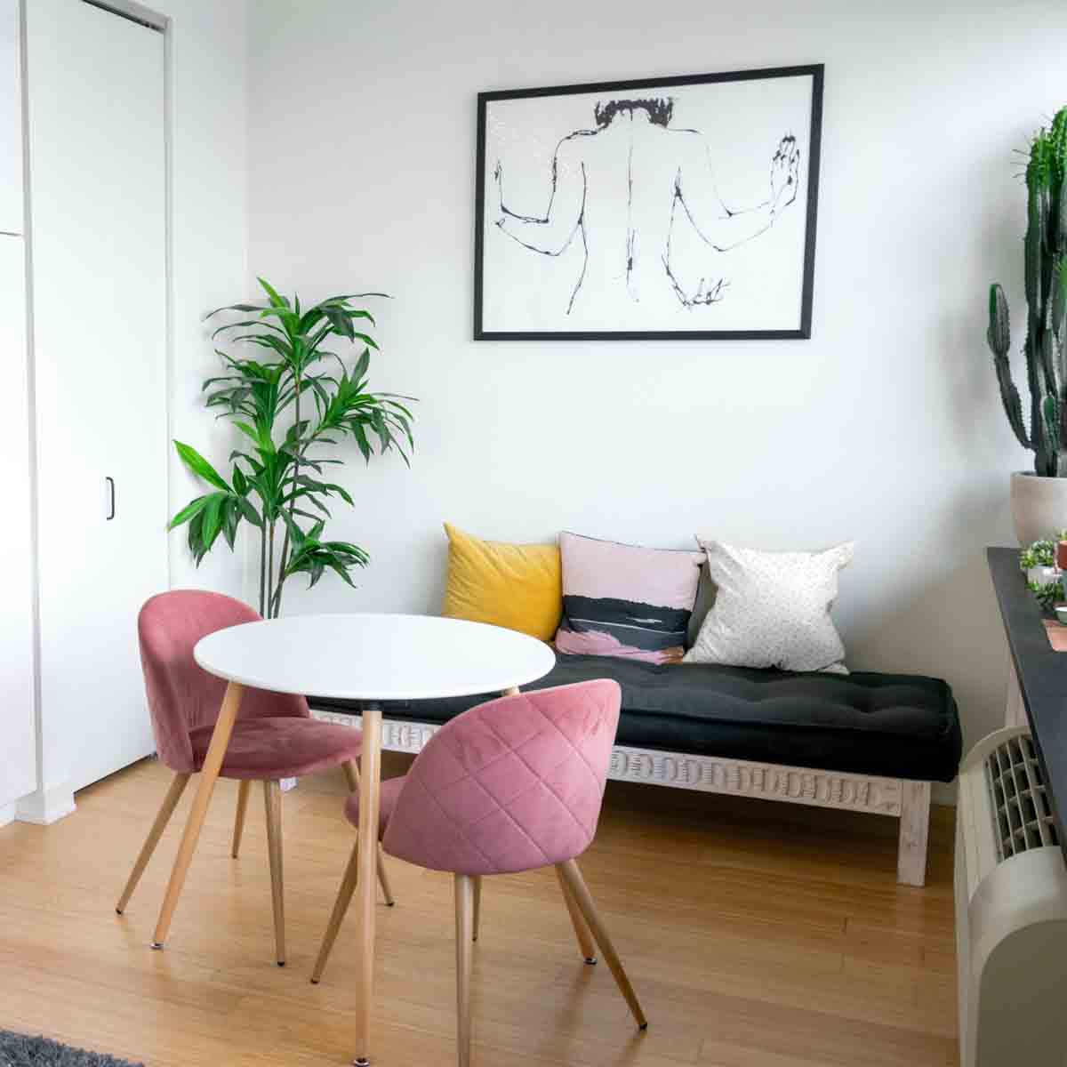 Cuscino per la salute delicati mazzi di fiori