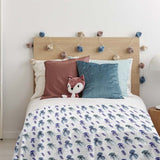 STANDARD Sea Animals Weighted Blanket for Kids