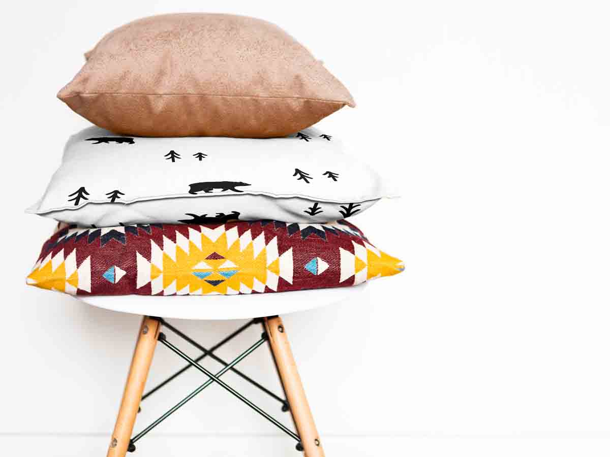 Almohada de salud bosque en Canadá