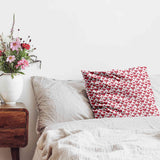 Health pillows Red Hearts