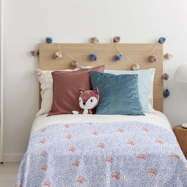 STANDARD Sea Animals Weighted Blanket for Kids