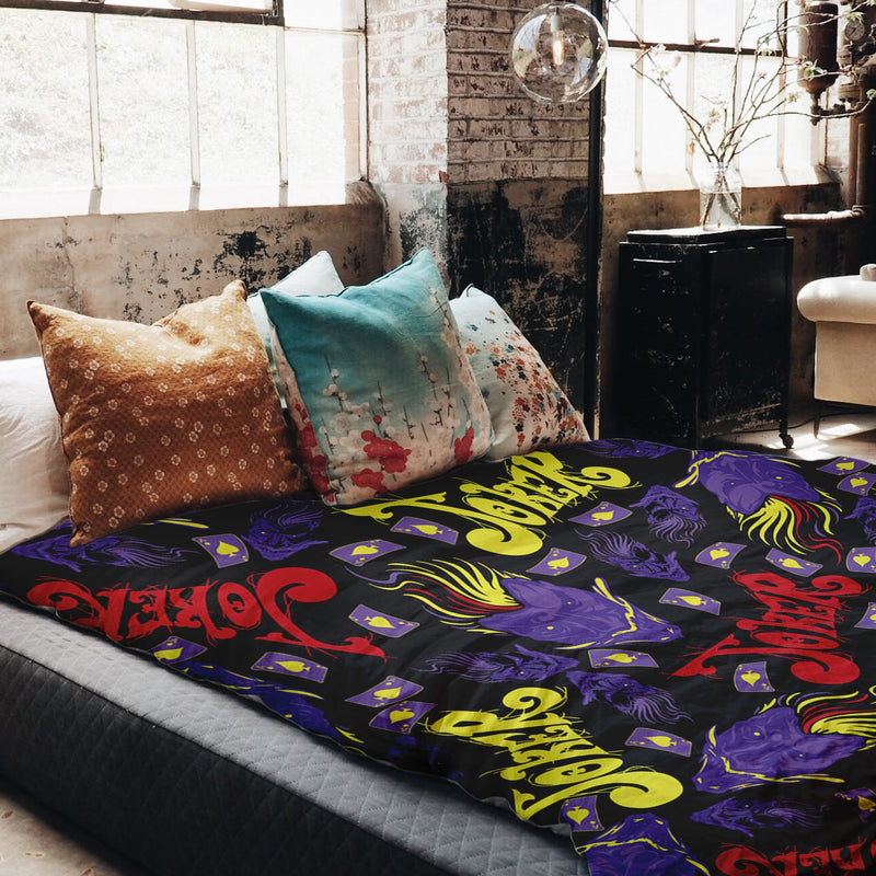 Therapy Blanket Bedding Set Joker
