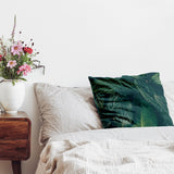 Health pillow Green Leaves