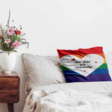 Health pillow Love is love