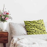 Health pillow yellow bat