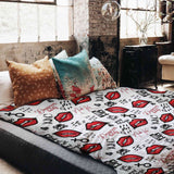Therapy blankets bedding set XOXO
