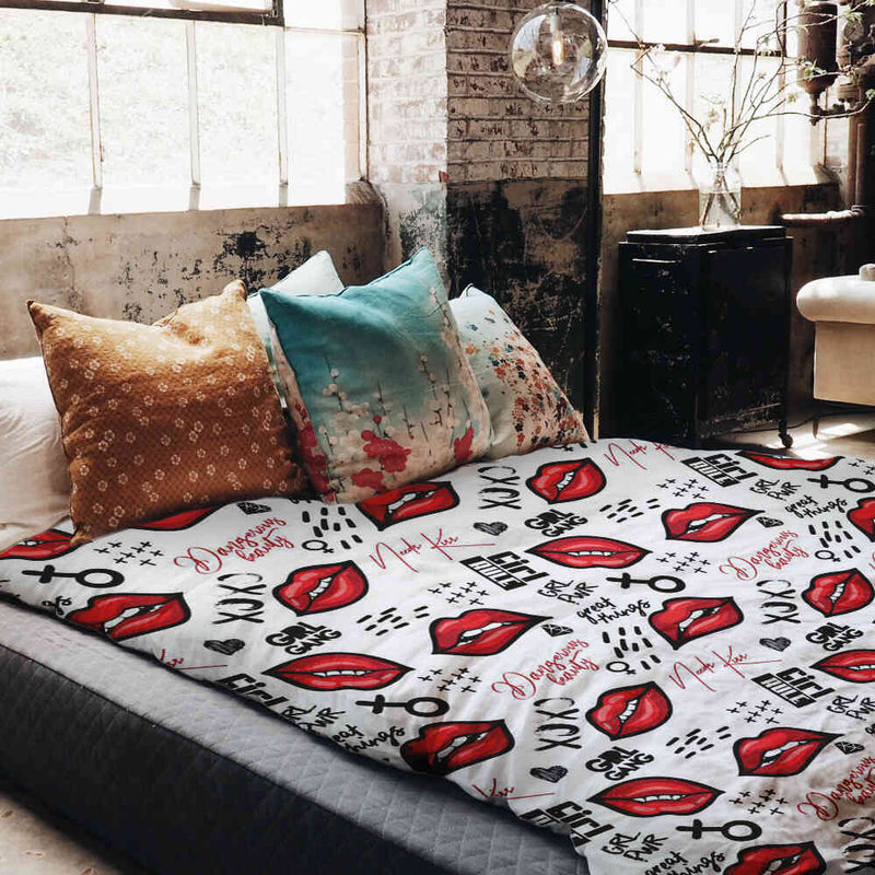 Therapy blankets bedding set XOXO