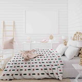 Therapy blankets bedding set Christmas mood