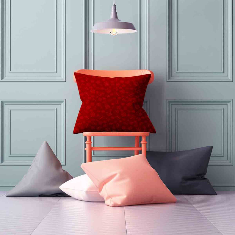 Health pillows, red, gifts.