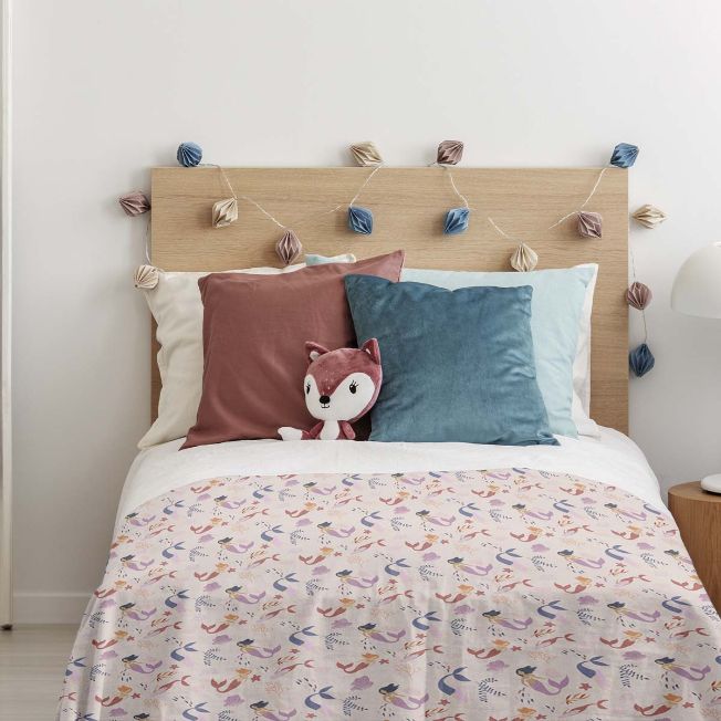 STANDARD Sea Animals Weighted Blanket for Kids