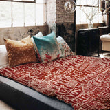 Therapy blankets bedding set Be Mine