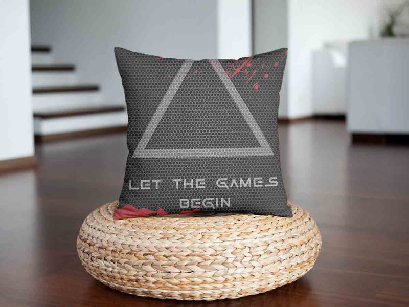 Health pillow Black Games