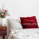 Health pillow. All the best for Valentine's Day.