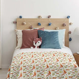 STANDARD Sea Animals Weighted Blanket for Kids