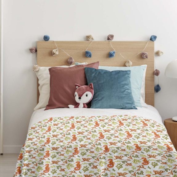 STANDARD Sea Animals Weighted Blanket for Kids