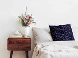 Health pillow, blue currant