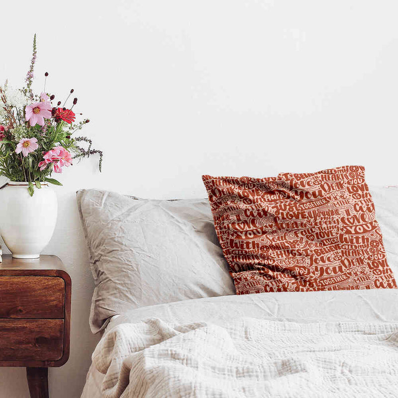 Health Pillow Be Mine
