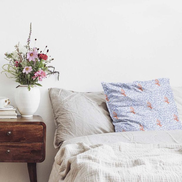 Health pillows Flossen
