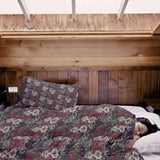 Therapy blankets bedding set scary cat