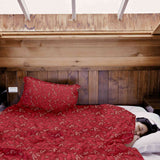 Set di biancheria da letto con coperta terapeutica Love Love Love