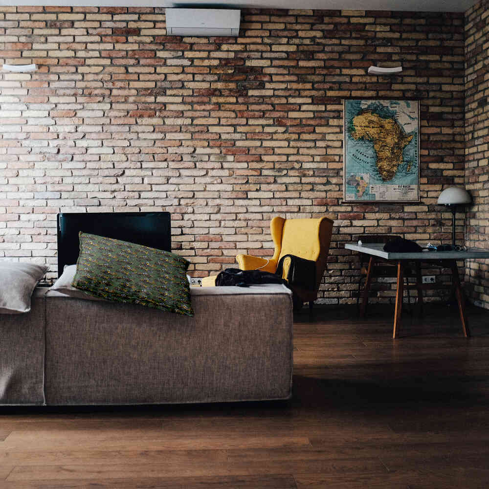 Health Pillow Green Tractor