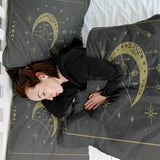 Therapy Blanket Bedding Set Magic Moon