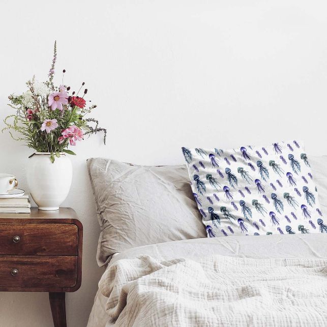 Health pillows jellyfish